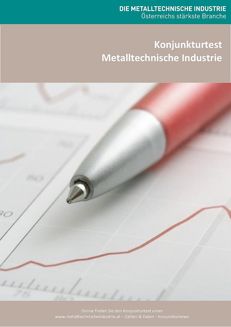 Konjunkturtest Metalltechnische Industrie